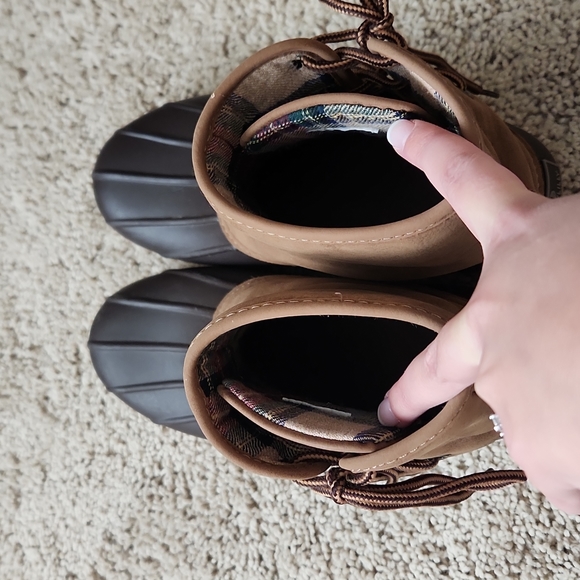 MarleyLilly Duck Boots - Picture 5 of 7